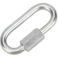 4mm Steel Quick Link (812FE)