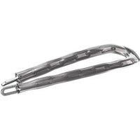 Smith & Locke Hardened Steel & PVC Security Chain 1000mm x 8mm (123FA)