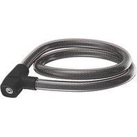 Smith & Locke Braided Steel Keyed Cable Lock 1200mm x 22mm (315FA)