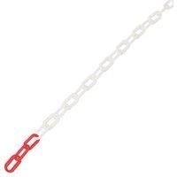 Injection-Moulded Signalling Chain 6mm x 5m (596FE)