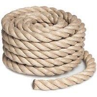 Rope Beige 32mm x 10m (976FE)