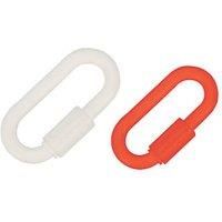 8mm Plastic Quick Link (723FE)