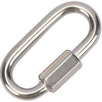 8mm Stainless Steel Quick Link (243FE)