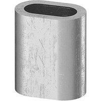 Aluminium Ferrule 6mm 6 Pack (811FE)