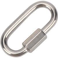 6mm Stainless Steel Quick Link (362FE)