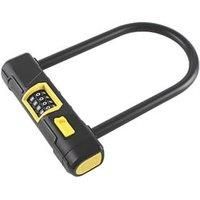 Smith & Locke Combination D-Lock 115mm x 190mm (930FA)