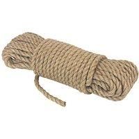 Rope Natural 10mm x 20m (240FE)