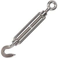 Steel Hook & Eye Turnbuckle 11mm (199FE)