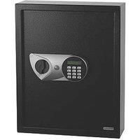 Smith & Locke 71-Hook Electronic Combination Digitally-Locked Key Cabinet (455FA)
