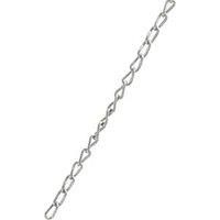 Twisted Long Link Chain 5mm x 2.5m (391FC)
