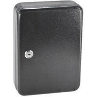 Smith & Locke 48-Hook Key Cabinet (220FA)