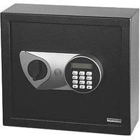 Smith & Locke 30-Hook Electronic Combination Digitally-Locked Key Cabinet (198FA)
