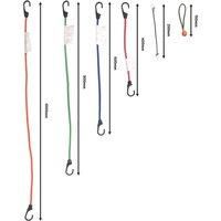 Smith & Locke Bungee Cord Set 16 Pieces (194VE)