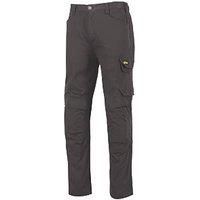 Site Sember Trousers Black 40" W 32" L (611RV)