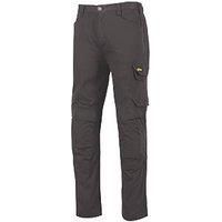 Site Sember Trousers Black 30" W 32" L (577RV)