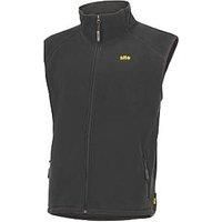 Site Karker Body Warmer Black X Large 48" Chest (278RV)