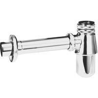 Flomasta Telescopic Bottle Trap Chrome 32mm (933JN)