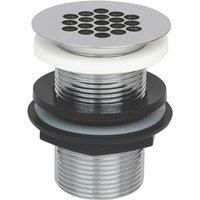 Flomasta Unslotted Freeflow Grated Basin Waste 66mm (579JN)