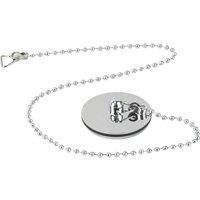 Flomasta Plug & Chain 16" (493JN)