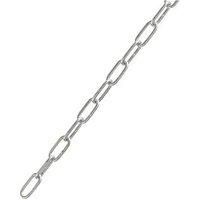 Side-Welded Link Chain 6mm x 2.5m (466HM)