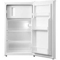 Cooke & Lewis CLFSFFUK Freestanding Fridge with Ice Box White 475mm (926JL)