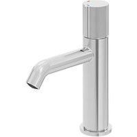 Swirl Gallen Basin Mono Mixer Tap Chrome (779KF)
