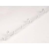 Curtain Track White 1.5m (923JE)