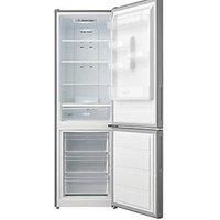 Cooke & Lewis Freestanding 60/40 Fridge Freezer Grey 595mm (385JL)