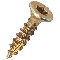 Turbo TX TX Double-Countersunk Multi-Purpose Screws 3mm x 12mm 200 Pack (594HM)