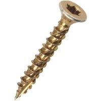 Turbo TX TX Double-Countersunk Multi-Purpose Screws 4mm x 20mm 200 Pack (134HM)