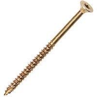 Turbo TX TX Double-Countersunk Self-Tapping Multi-Purpose Screws 6mm x 140mm 50 Pack (481HM)