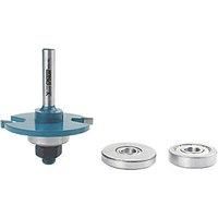 Erbauer Biscuit Jointing Set 6.35mm 47.6mm 4 Pcs (332PC)