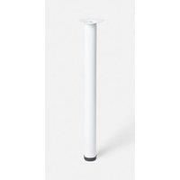 Worktop Leg White 875-900mm (236PC)
