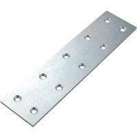 Essentials Heavy Duty Mending Plate Silver 160mm x 40mm x 2.5mm (922TA)