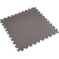 Floor Mat Black 615mm x 914mm x 10mm (232KN)