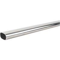 Essentials Tube Polished Stainless Steel 1220mm x 30mm (499TE)