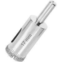 Titan Wet Diamond Holesaw 17mm x 65mm (236PR)