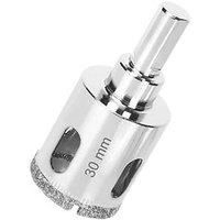 Titan Wet Diamond Holesaw 30mm x 65mm (824PT)