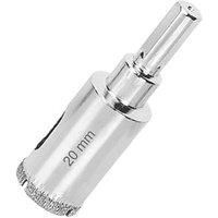 Titan Wet Diamond Holesaw 20mm x 65mm (631PR)
