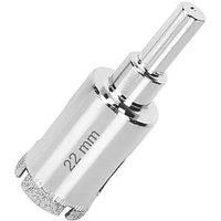 Titan Wet Diamond Holesaw 22mm x 65mm (297PR)