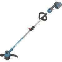 Erbauer ERI1022GGT 18/36V 1 x 3.0/6.0Ah Li-Ion EXT Brushless Cordless Grass Trimmer (584YY)