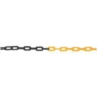 Essentials Chain Black & Yellow 5m (914RE)