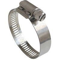 Easyfix Self-Finish Hose Clips 110-170mm 10 Pack (362RA)