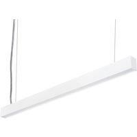 Lexco Castula LED Pendant White 23W 2500lm (139RE)