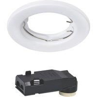 LAP Fulgora Fixed Downlight White (905RE)