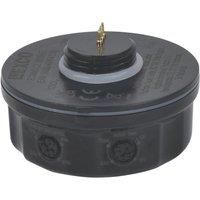 Lexco Leonis Indoor & Outdoor Black Microwave High Bay Motion Sensor 360 (858RE)