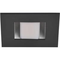 LAP Portunes Adjustable Square LED Downlight Black 2.1W 180lm (235RE)