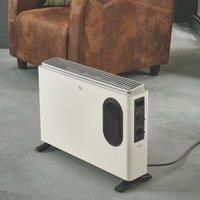 Blyss NDK20-24AF 2000W Electric Freestanding Convector Heater White (339RW)