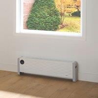 Blyss BL CO 2200W Electric Freestanding Convector Heater White & Grey (661RW)