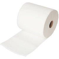 Essentials Paper Roll White 2-Ply 370mm x 105m 2 Pack (189RE)